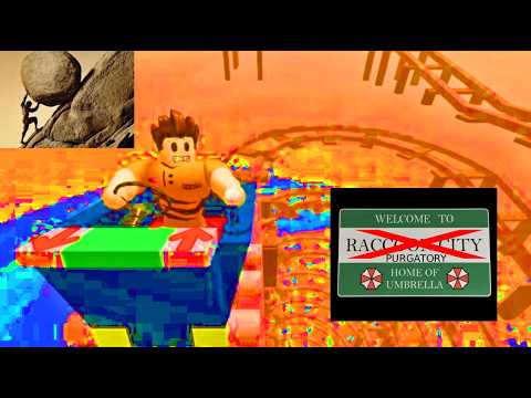 EXTRA Roblox Cart-Ride Clips and Funny Moments