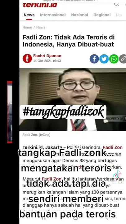 #tangkapfadlizonk