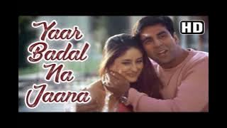 yaar badal na jaana🥀 super hits songs 🌷sda bahar song #viralvideo