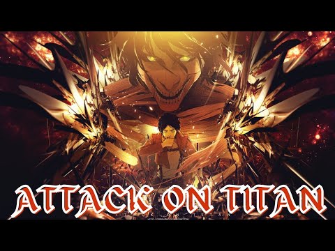 ATTACK ON TITAN I Shingeki no Kyojin  Música: GERM - Butterfly (legendado)  
