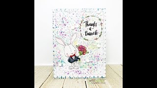 Unity Quick Tip: Rainbow Splatter Background with Oxides