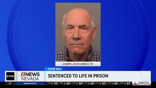 Reno man sentenced to life for sexual abuse of a 6-year-old girl