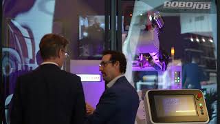 All Eyes on RoboJob - aftermovie