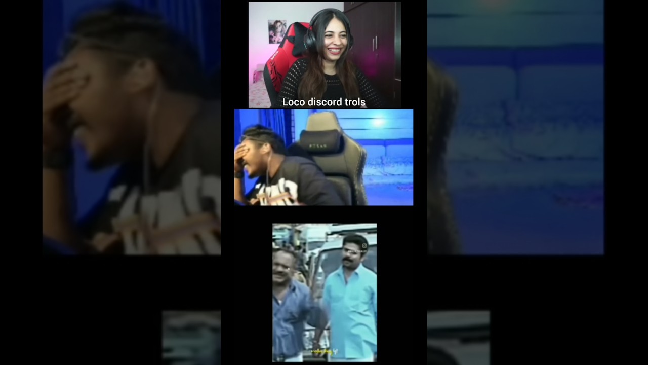 ചിരിച്ചു ചത്തു 😂🤣 || Bright fox discord trols reaction || 