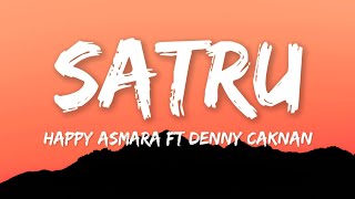SATRU - Happy Asmara Ft Denny Caknan || RULLY FVNKY RMX || Sound Viral Tiktok