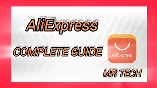 Complete Walkthrough of AliExpress Application | Tips & Tricks screenshot 1
