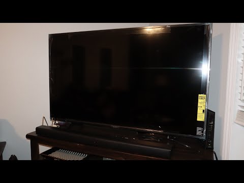 Insignia 2.1 Channel 80W Soundbar 