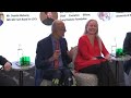 TEF CEO Somachi Chris-Asoluka at the 4th UN LDC Future Forum