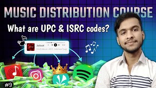 Chapter 9: What are UPC/ISRC Code? And How to Find it? The Distribution Blueprint