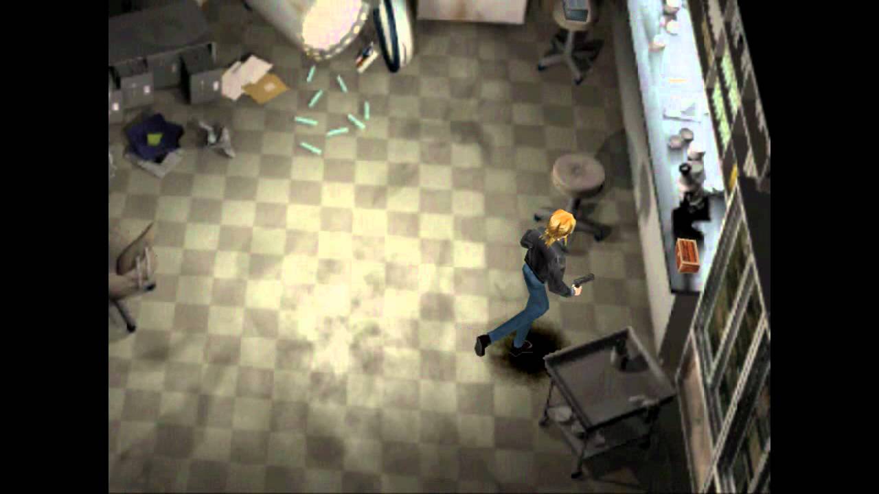 Parasite Eve Day 3 playthrough : r/psx