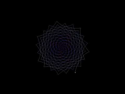 Python || turtle || flower || Art || #foryou #python #graphics #designs #turtle #coding #creative