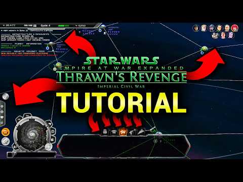 THRAWNS REVENGE 3.5 COMPLETE TUTORIAL