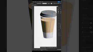 3D Revolve in Illustrator | Create 3D Object Easily | Hindi Tutorial #trending #viral #reels