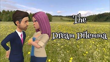 The Dream Dilemma #paulandvicky #plotagon #plotagonunites #kinemaster #powerdirector