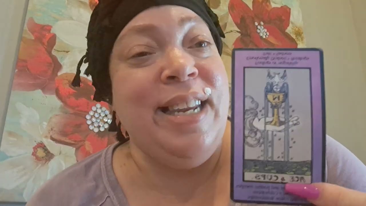 A person cheated on a Earth Angel with a family member they had a std judgment is here💫💥