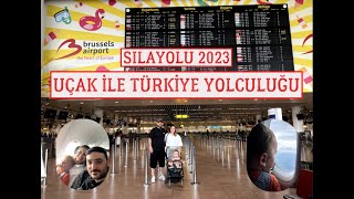 SILAYOLU 2023 | Uçak ile Türkiye yolculuğu #vlog #silayolu2023