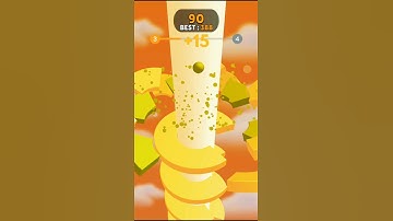 Helix Hero 💪 jump game 🎮|#shortsfeed #gaming #shorts #games