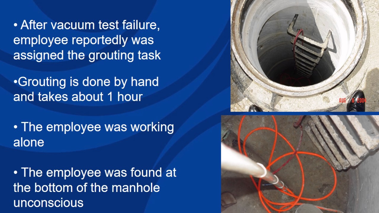 case study confined space