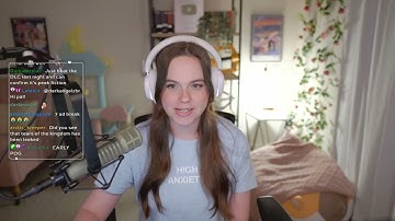 SarahKey Xenoblade 3 Future Redeemed First Playthrough | Part 3