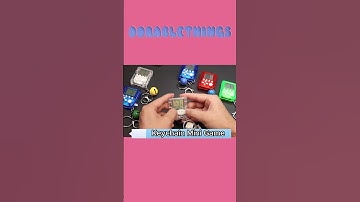 Mini Game Keychains   The Ultimate Nostalgic Experience!