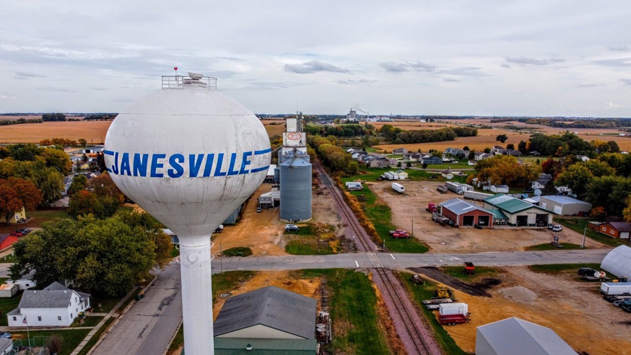 You've NEVER seen JANESVILLE, MN LIKE THIS BEFORE FALL 2021 YouTube
