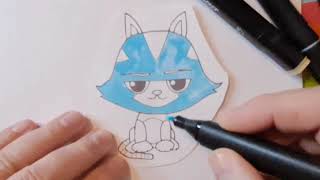 GABBY'S DOLLHOUSE Coloring Pages! 🐱🎀🌈 Fun & Colorful Coloring Adventure! 🎨✨