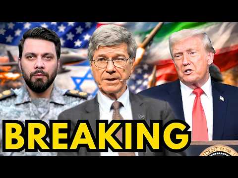 Breaking! Trump Threatens To Obliterate Iran! W/jeffrey Sachs