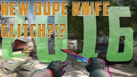 CS:GO - NEW SKIN DUPING GLITCH 2016?!?! [EASY]