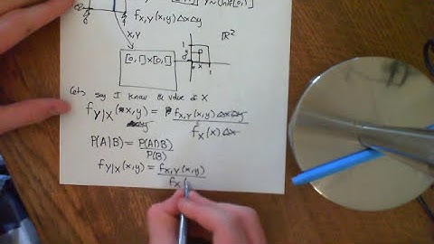 Joint Random Variables Part 5