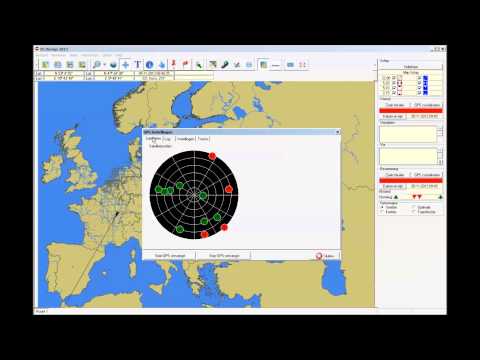 Video: GPS Verbinden Met Pc