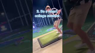 The secret how to get free Top Golf…