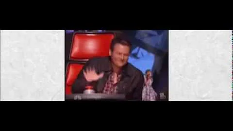 The Voice USA 2013 - Auditions Caroline Pennel - A...