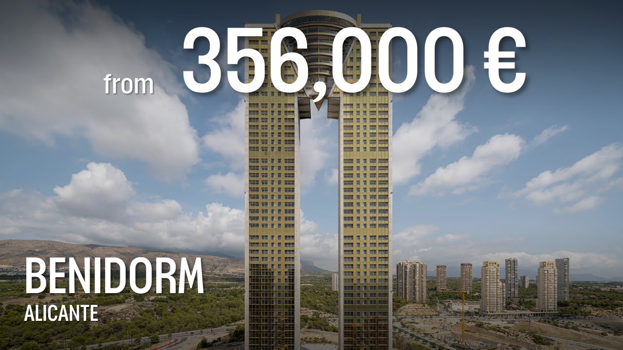 Buy a flat in Intempo Benidorm | Luxinmo Real Estate