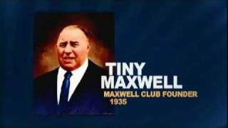 Maxwell History w Ray Didinger