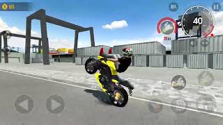 Extreme Motorbikes Stunt Moto Bike - Motorcycle Racing #33 ベスト バイク ゲーム Android ロス ゲームプレイ screenshot 4