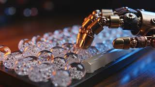 ⌨️ Typing on FOAM BEAD Keys is Pure ASMR Magic ✨