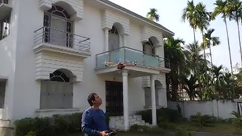 Crius all in one pro v1 flight controller testing