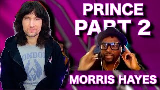 Prince was great at EVERYTHING! How? Morris Hayes explains!