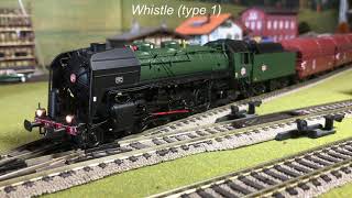 Hornby-Jouef Sncf 141 R In Action