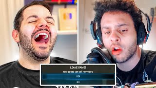 Symfuhny Makes Basicallyidowrk Rage Quit