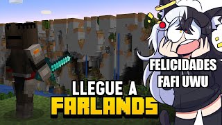 FARFA LLEGA A LAS FARLANDS 🗻⛰️💯 | Serpias REACCIONA