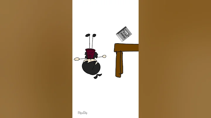 "G3T 0UT 0F TH3 TV!!"#animation #airplane3