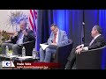Trade Talks focuses on tariffs