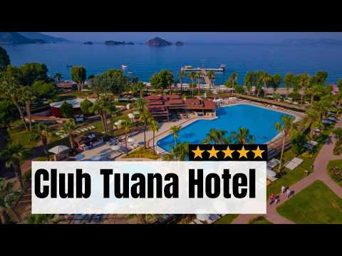 Club Tuana Hotel Fethiye Muğla in Turkey Review