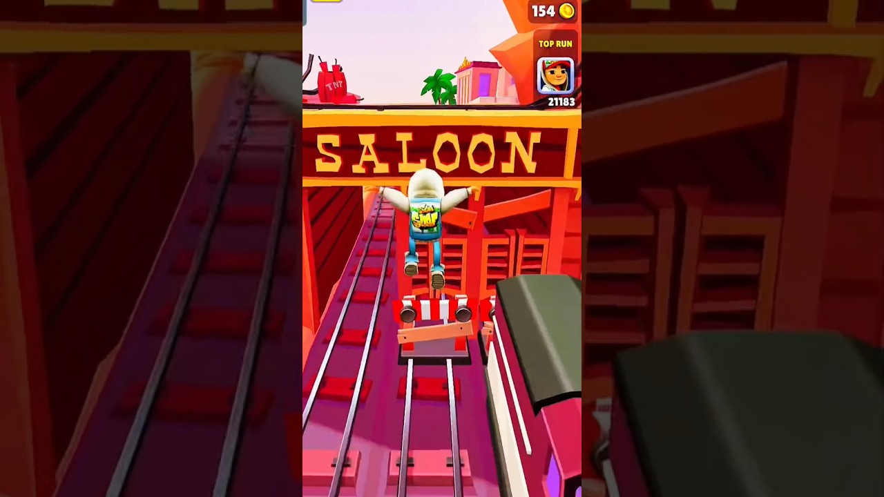 Subway Surfers:Christmas Special Gameplay!🎅🎁