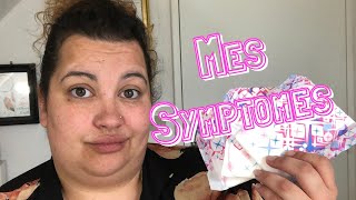 👩🏻L’ENDOMÉTRIOSE: « Mes Symptômes 🤒"