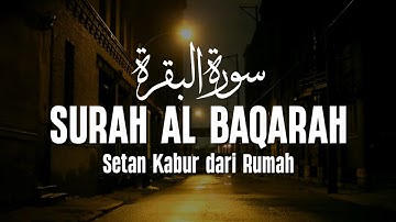 Surah Al Baqarah سورة البقرة With Beautiful Sound Makes the Heart Quiet | Husen Abdel Zaher