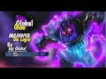 Top Global Gloo 2022 Mainnya Ngga logis coy| Top Global Gloo Mobile legends 2022