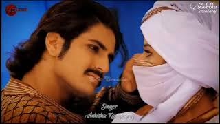 Meri Dhadkan Tum Ho Female- FullSong |Ankitha Kanakaraj|Jodha Akbar |Paridhi & Rajat |Zee Tv 