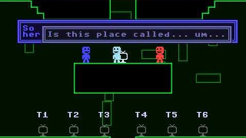Some Guy Plays VVVVVV [40 Alpha] Back to VVVVVV by FIQ, Part 1